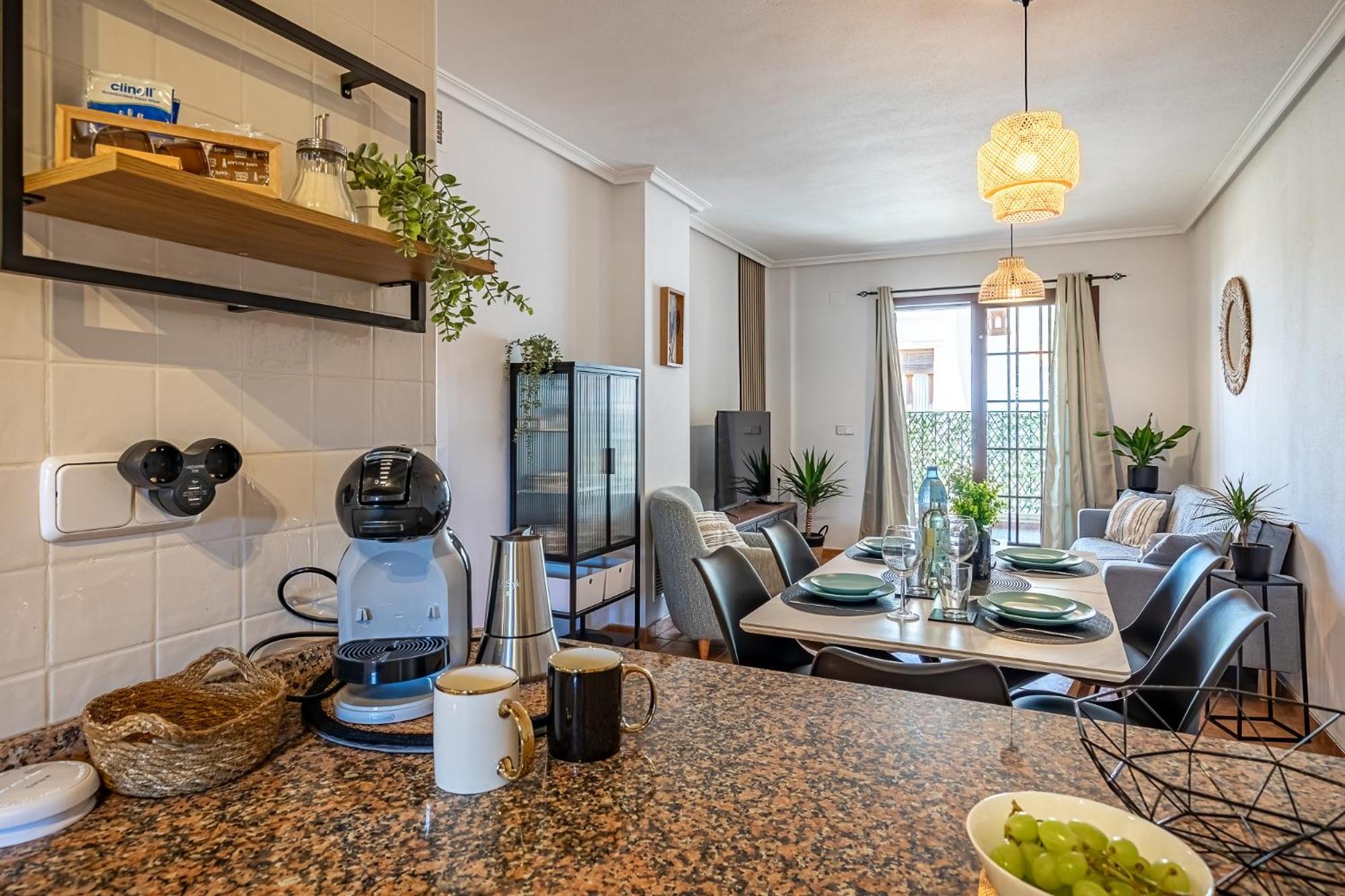 Casa Rexola Con Balcon Para 7 Viajeros Con Piscina Comunitaria Roda 외부 사진