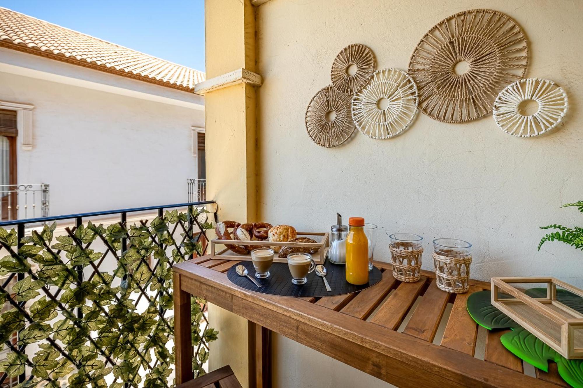 Casa Rexola Con Balcon Para 7 Viajeros Con Piscina Comunitaria Roda 외부 사진