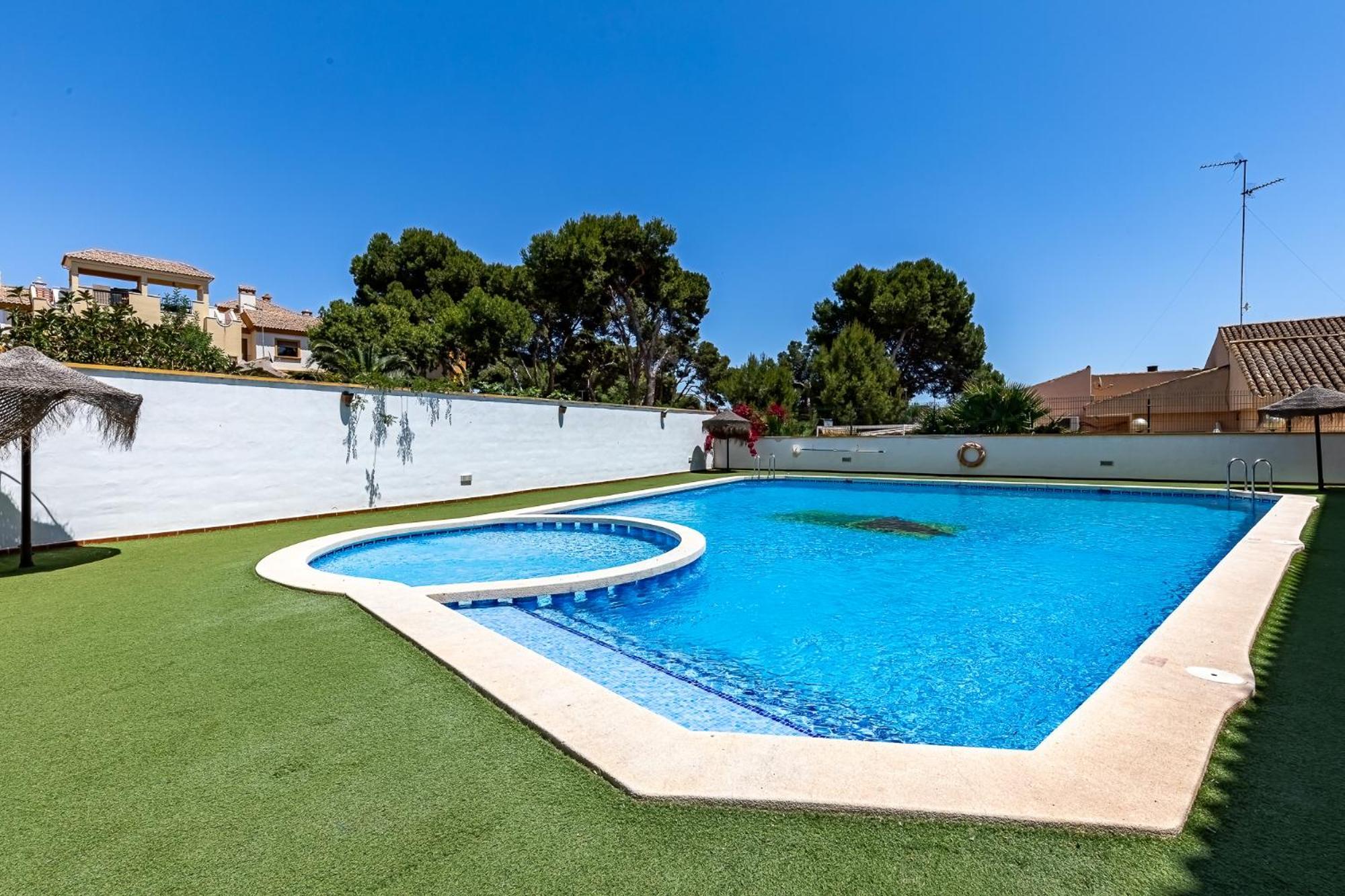 Casa Rexola Con Balcon Para 7 Viajeros Con Piscina Comunitaria Roda 외부 사진