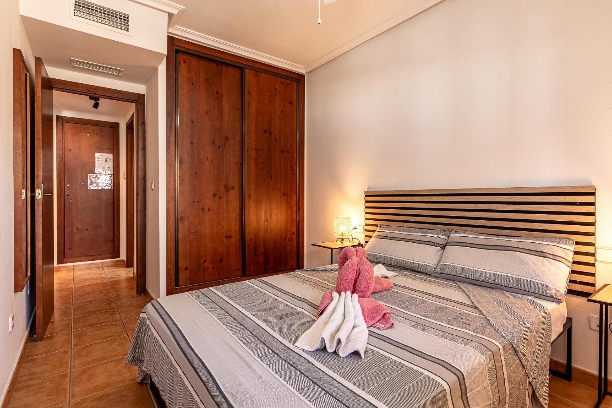 Casa Rexola Con Balcon Para 7 Viajeros Con Piscina Comunitaria Roda 외부 사진