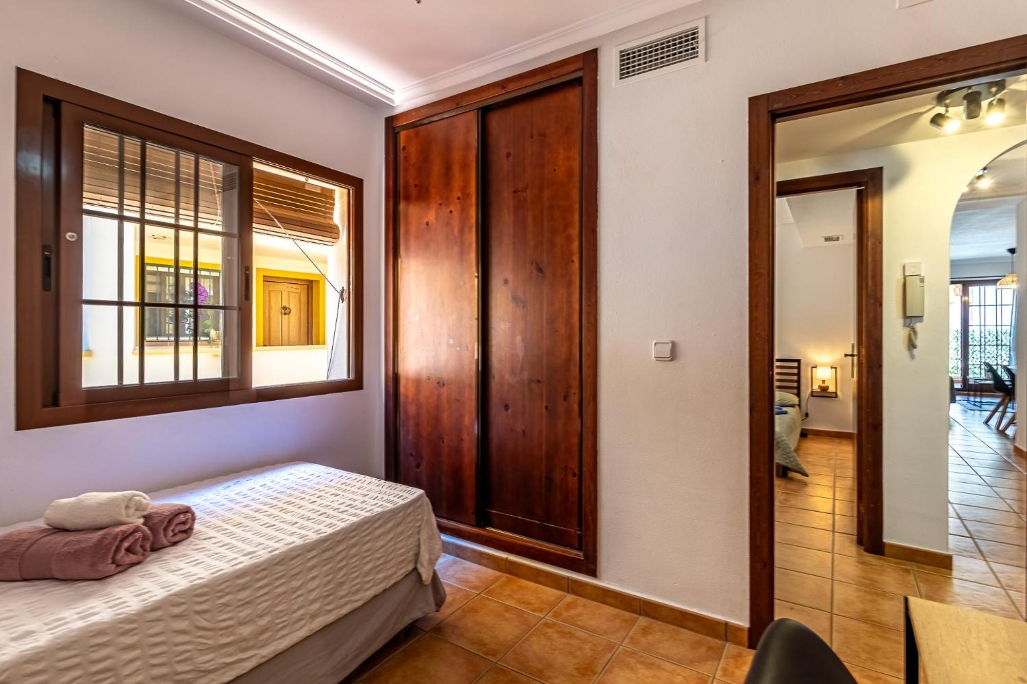 Casa Rexola Con Balcon Para 7 Viajeros Con Piscina Comunitaria Roda 외부 사진