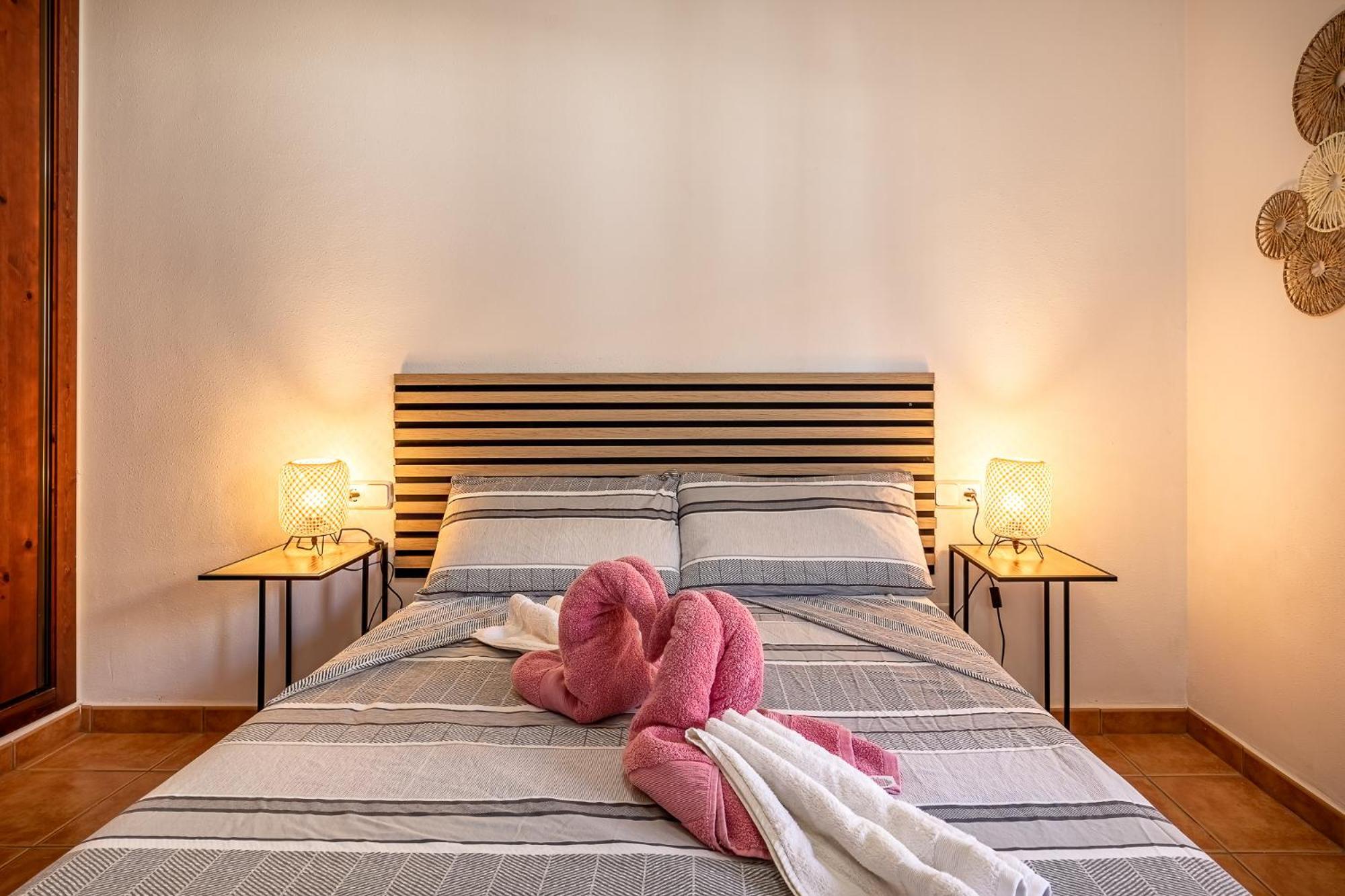 Casa Rexola Con Balcon Para 7 Viajeros Con Piscina Comunitaria Roda 외부 사진