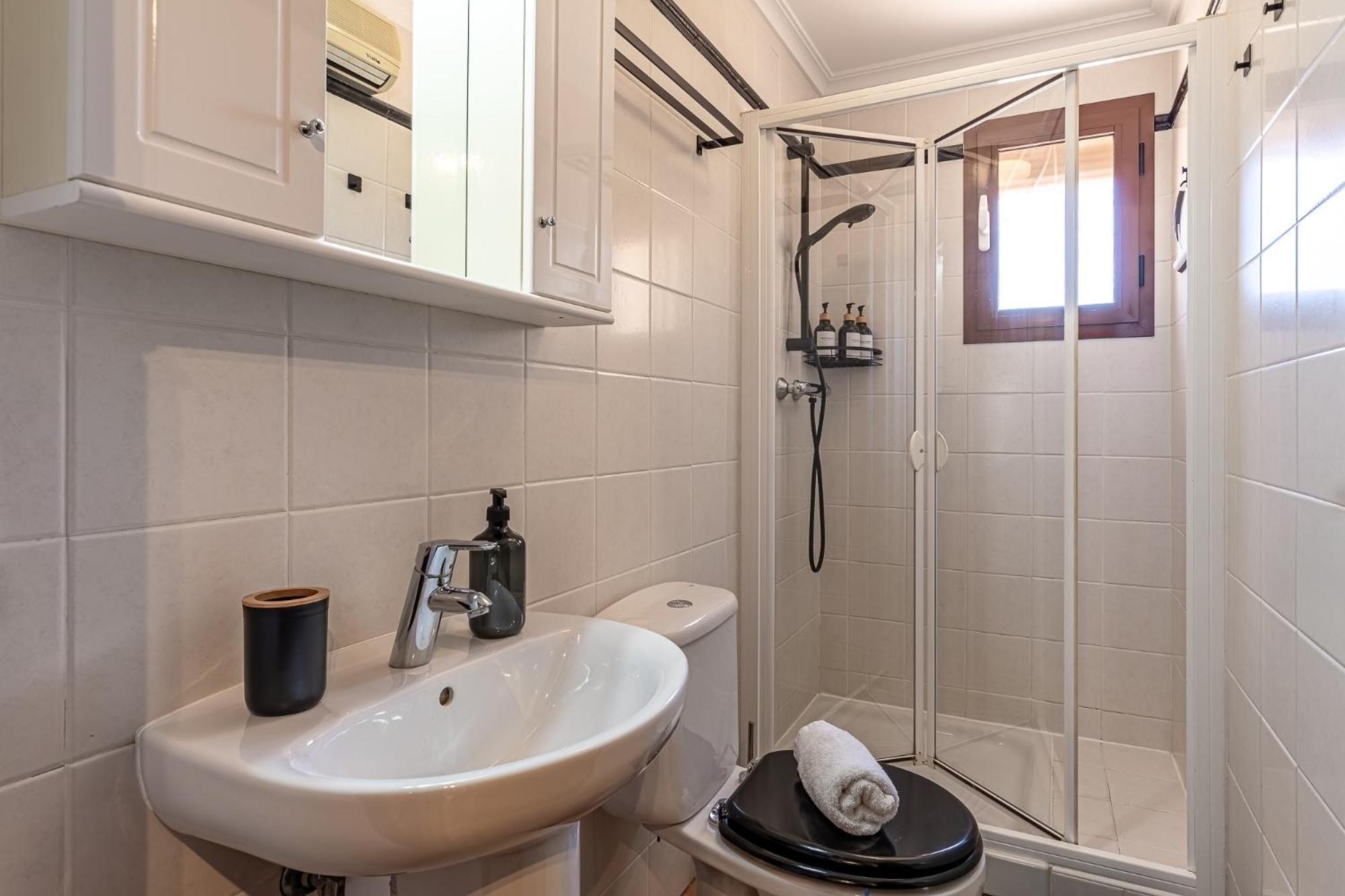 Casa Rexola Con Balcon Para 7 Viajeros Con Piscina Comunitaria Roda 외부 사진