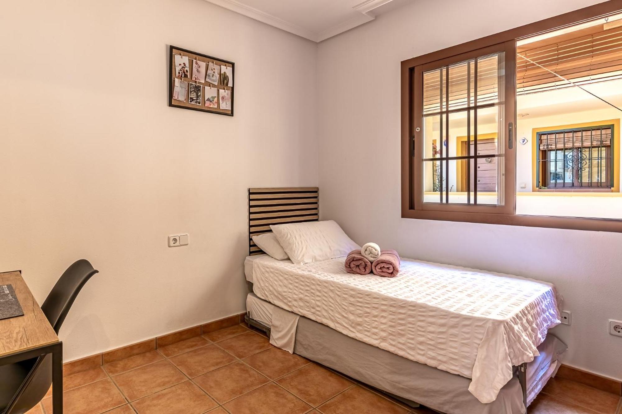 Casa Rexola Con Balcon Para 7 Viajeros Con Piscina Comunitaria Roda 외부 사진