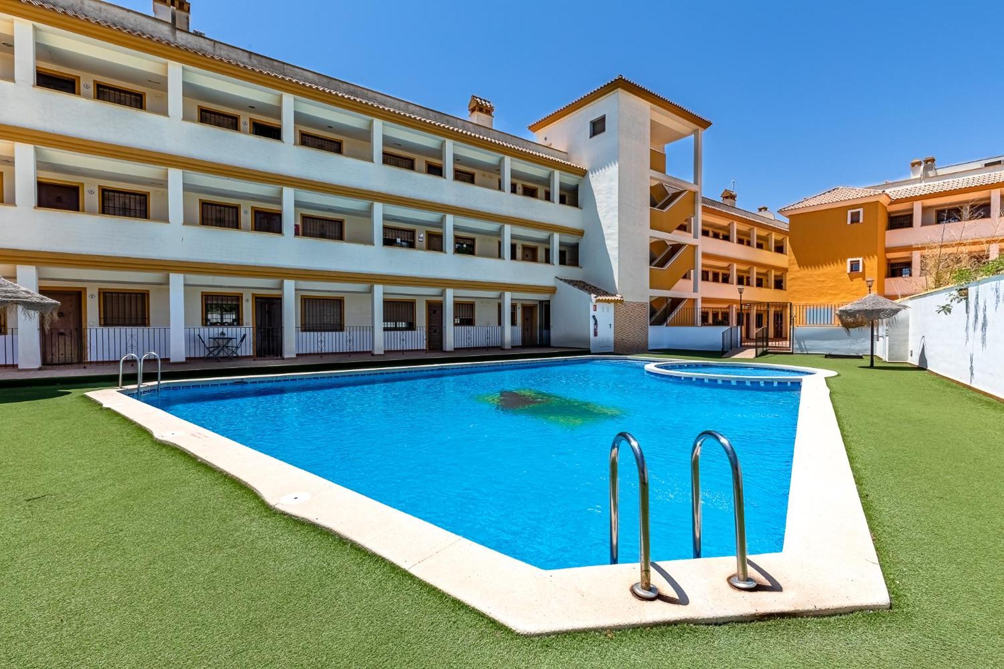 Casa Rexola Con Balcon Para 7 Viajeros Con Piscina Comunitaria Roda 외부 사진